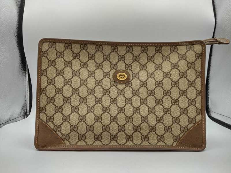 グッチ買取 セカンドバッグ